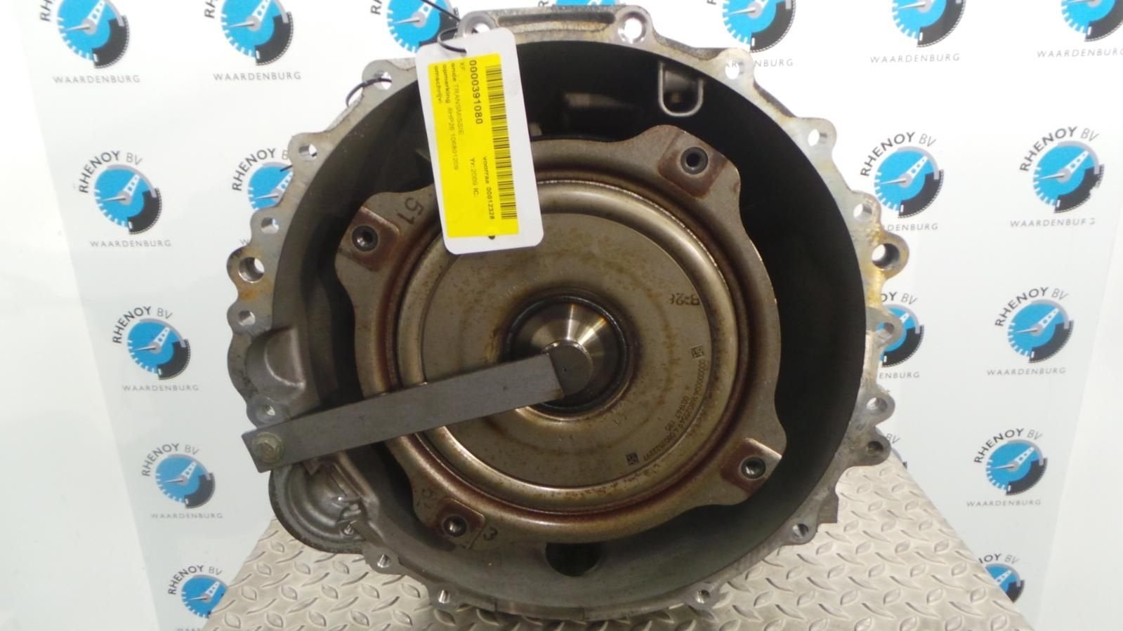 JAGUAR XF TRANSMISSIE / VERSNELLINGSBAK 2009, Ophalen of Verzenden, Gebruikt, Stiba lid