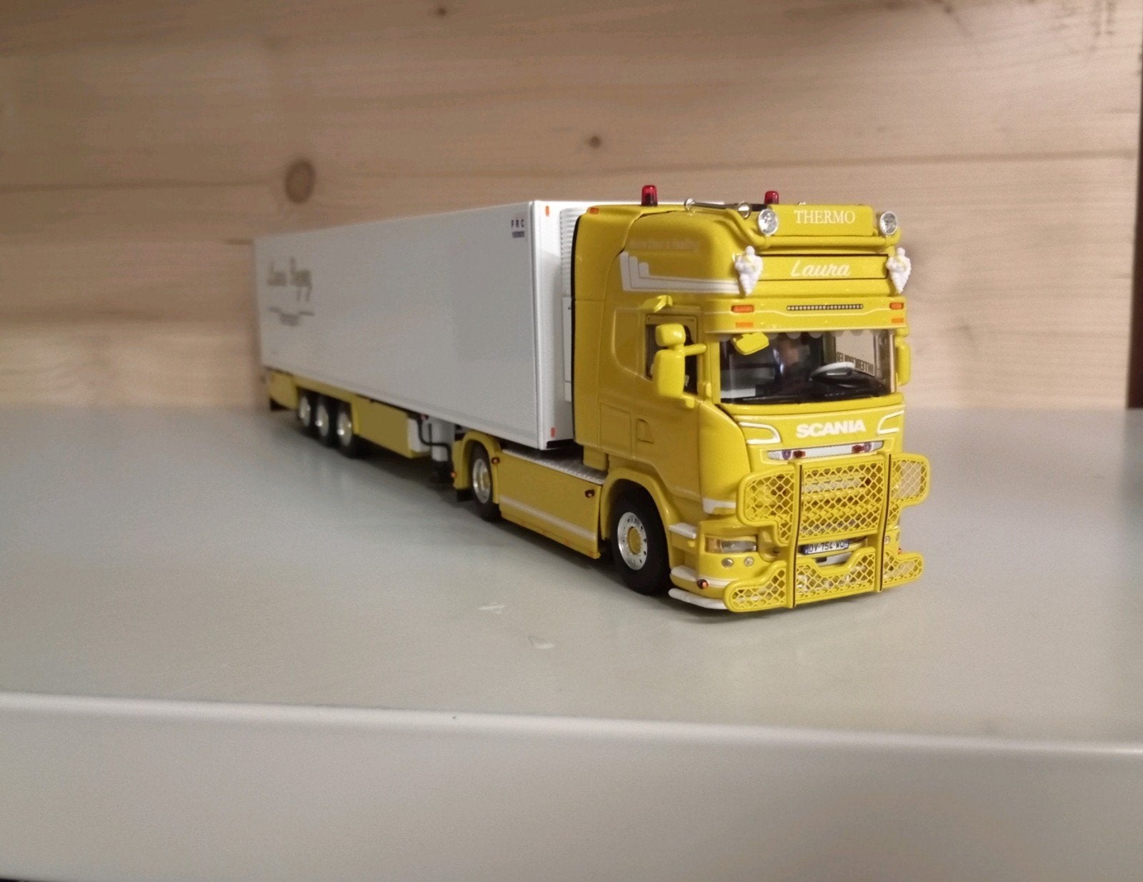 Scania R Lauratrans WSI, Ophalen of Verzenden, Nieuw, Bus of Vrachtwagen, Wsi