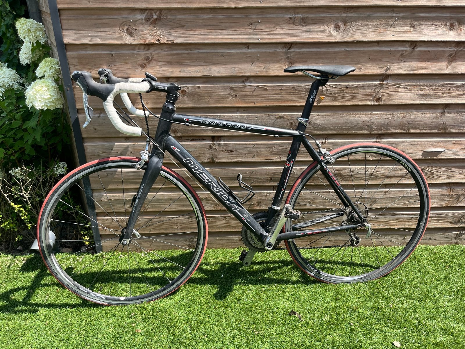 Merida Road 903 Wielrenfiets - Zo goed als nieuw, Ophalen, Zo goed als nieuw, Overige typen