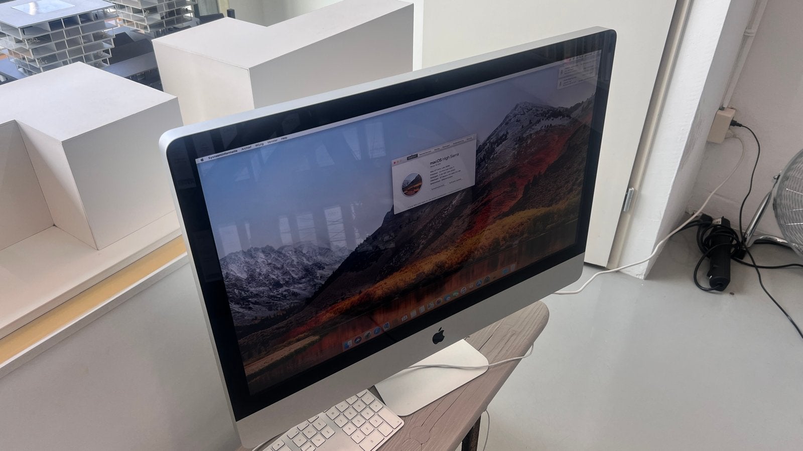 Apple iMac 27-inch Late 2009 - 2.8 GHz Intel Core i7, Computers en Software, Gebruikt, 2 tot 3 Ghz, IMac, Ophalen of Verzenden