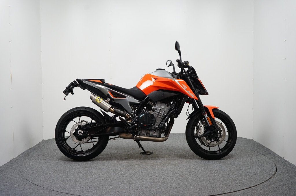 KTM 790 DUKE (bj 2019), Motoren, Motoren | KTM, Bedrijf, Meer dan 35 kW, ABS, 799 cc