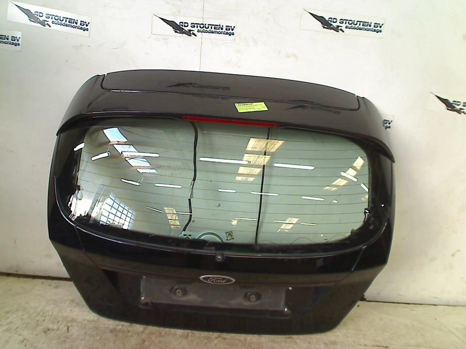 Achterklep Ford Fiesta 6 (JA8) (2008-06/2017-06), Gebruikt, Henry-Ford-Straße  1, Köln 50735, , Duitsland, Ford-Werke GmbH, Kunden@ford.com
