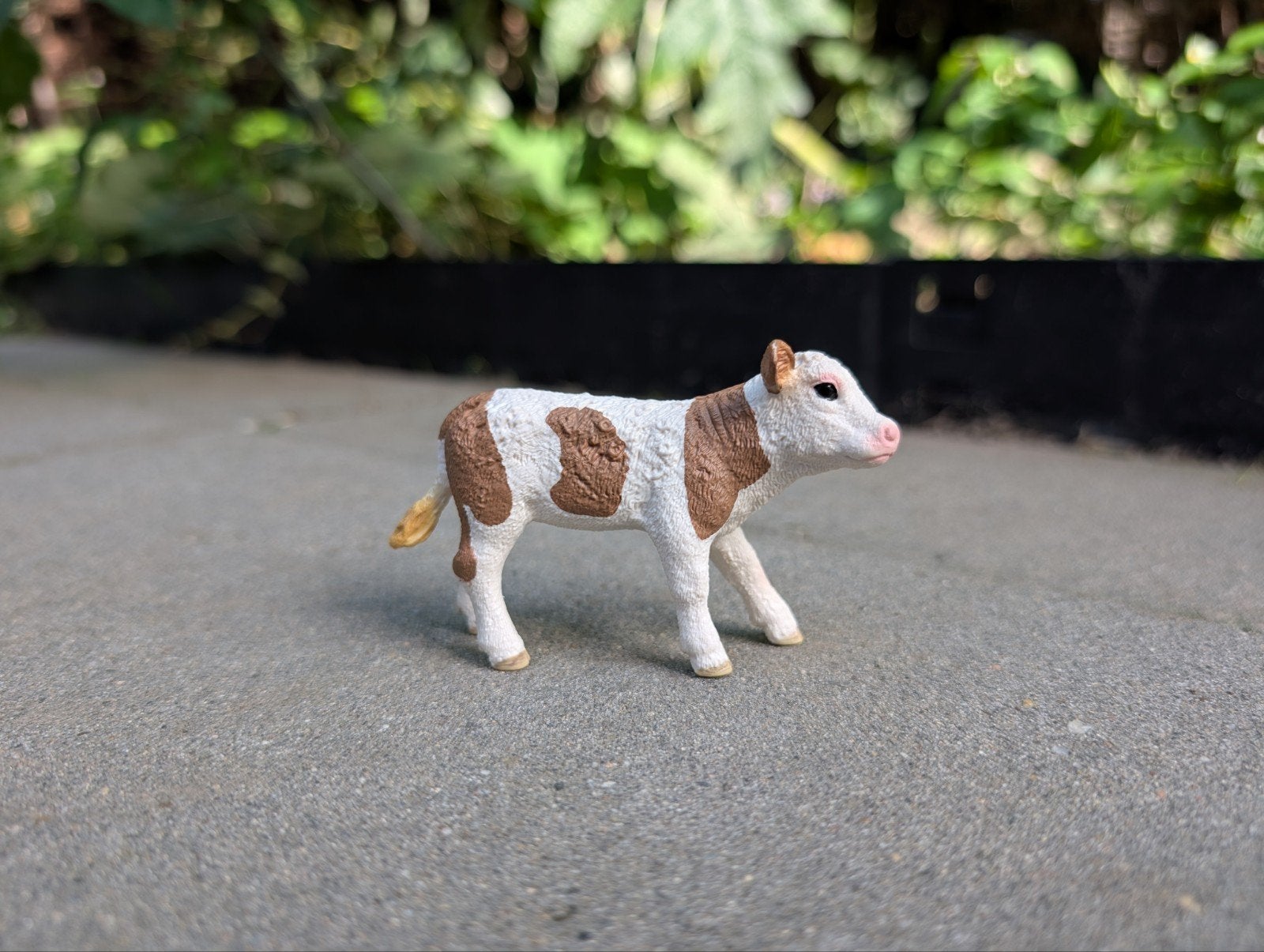 Schleich Kalfje - Realistisch Speelfiguur, Ophalen of Verzenden, Zo goed als nieuw, Jongen of Meisje