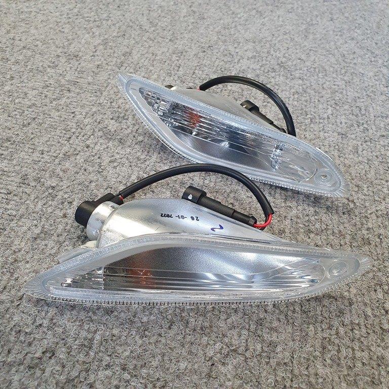 Vespa Sprint Primavera achter knipperlichten origineel, Ophalen of Verzenden, Nieuw, Koplamp, Vespa