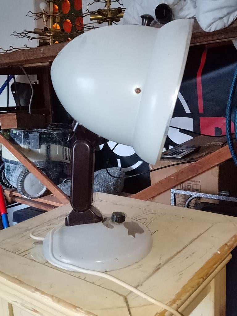 Sularis Dr. Müller HG 500 warmte lamp, Ophalen of Verzenden