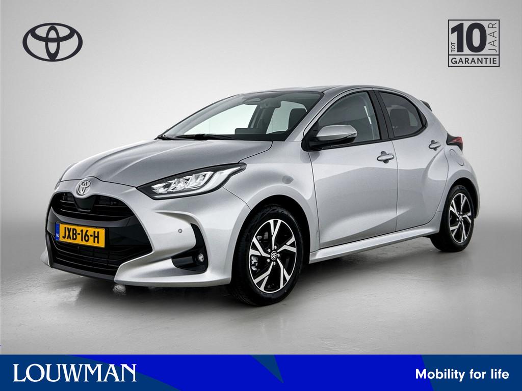 Toyota Yaris 1.5 Hybrid 115 Dynamic | BTW Voertuig | Stoel e, 12 maanden, Gebruikt, Automatische klimaatregeling, 1490 cc