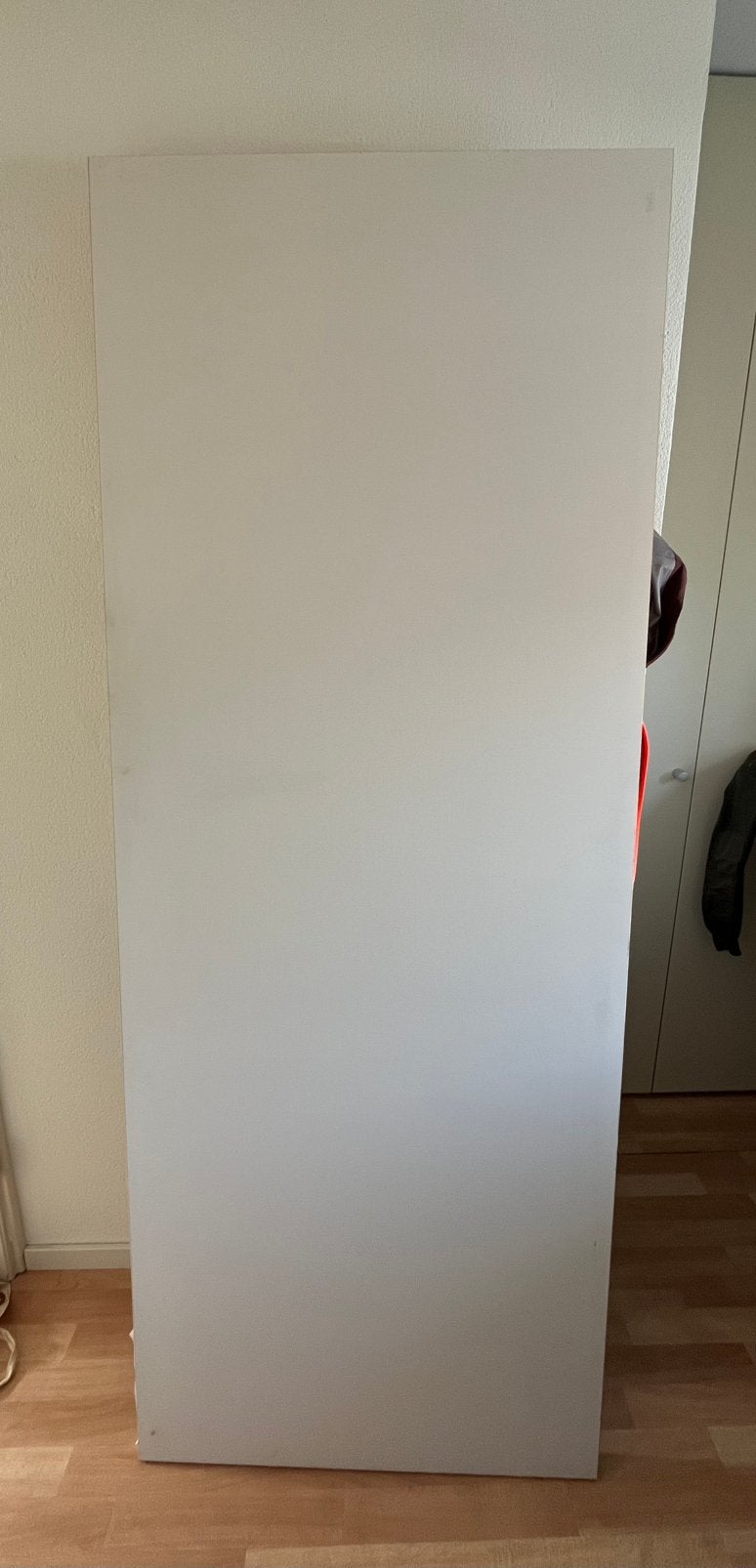 Deur, stomp, nieuw. 78x201,5. 2 stuks., Ophalen, Minder dan 80 cm, Binnendeur, Nieuw