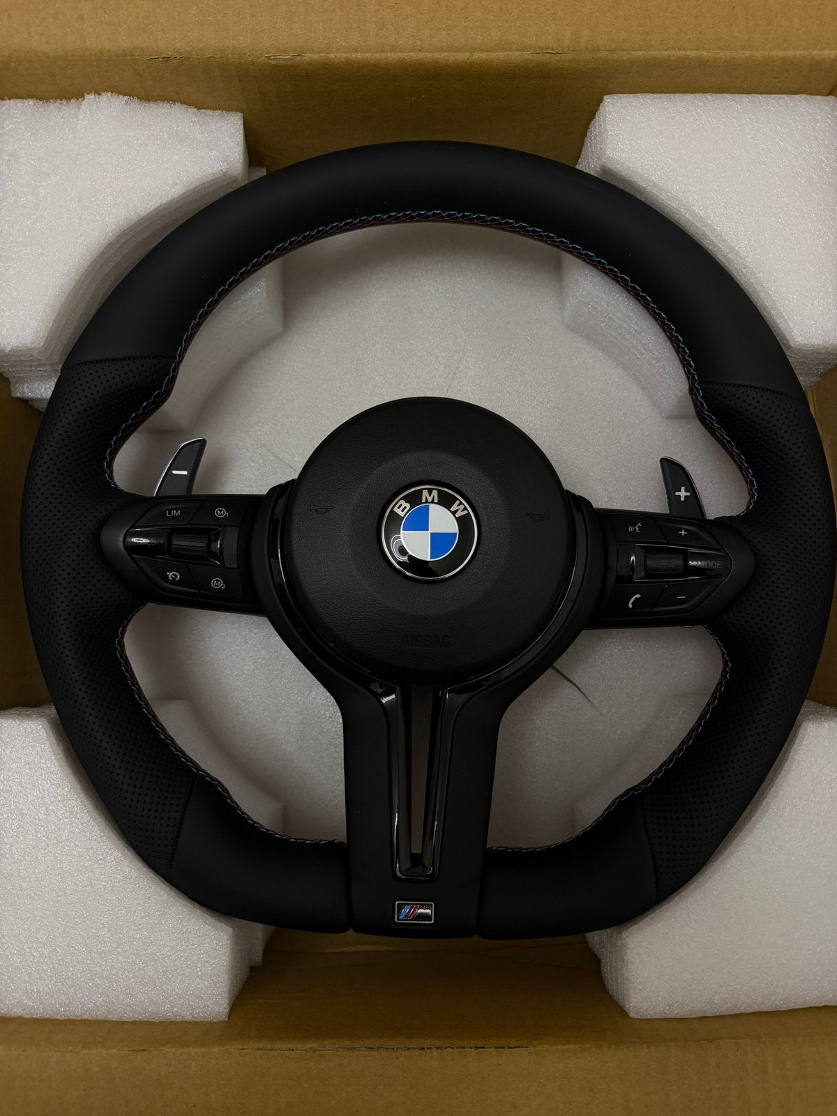BMW M Stuur, Ophalen of Verzenden, Nieuw, BMW