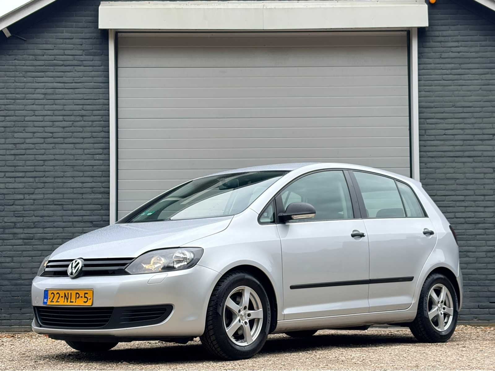 2010 Volkswagen Golf Plus 1.2 TSI Trendl.BlueM Personenauto, Euro 5, Gebruikt, 680 kg, 4 cilinders