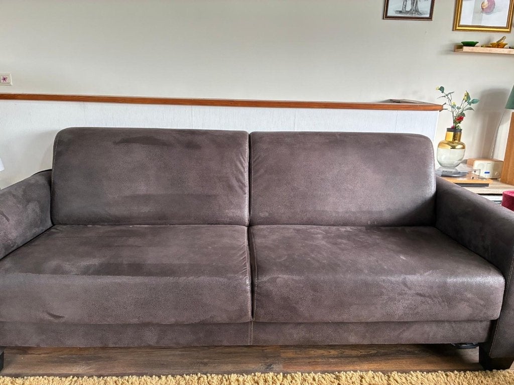 Bankstel, Ophalen, Overige materialen, Gebruikt, 75 tot 100 cm