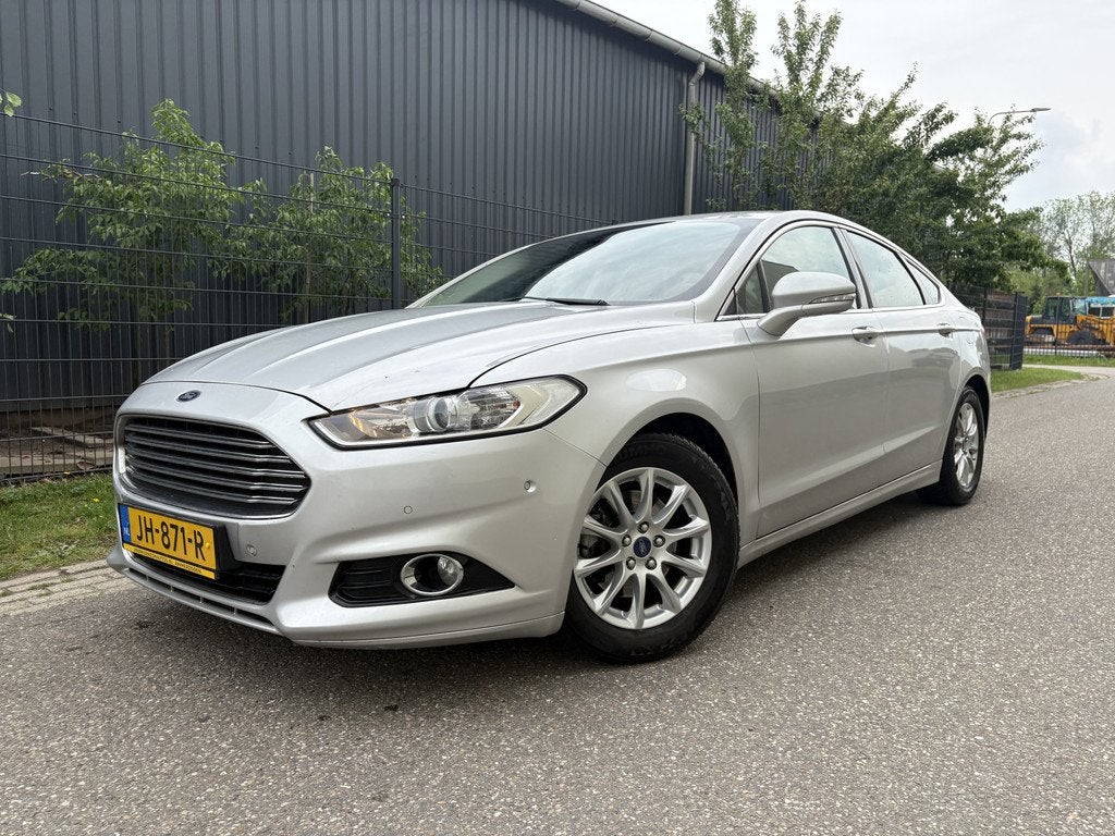 Ford Mondeo 1.5 TDCi Titanium / NAVI / CRUISE / AIRCO, Auto's, Ford, Voorwielaandrijving, 28 km/l, Gebruikt, Euro 6