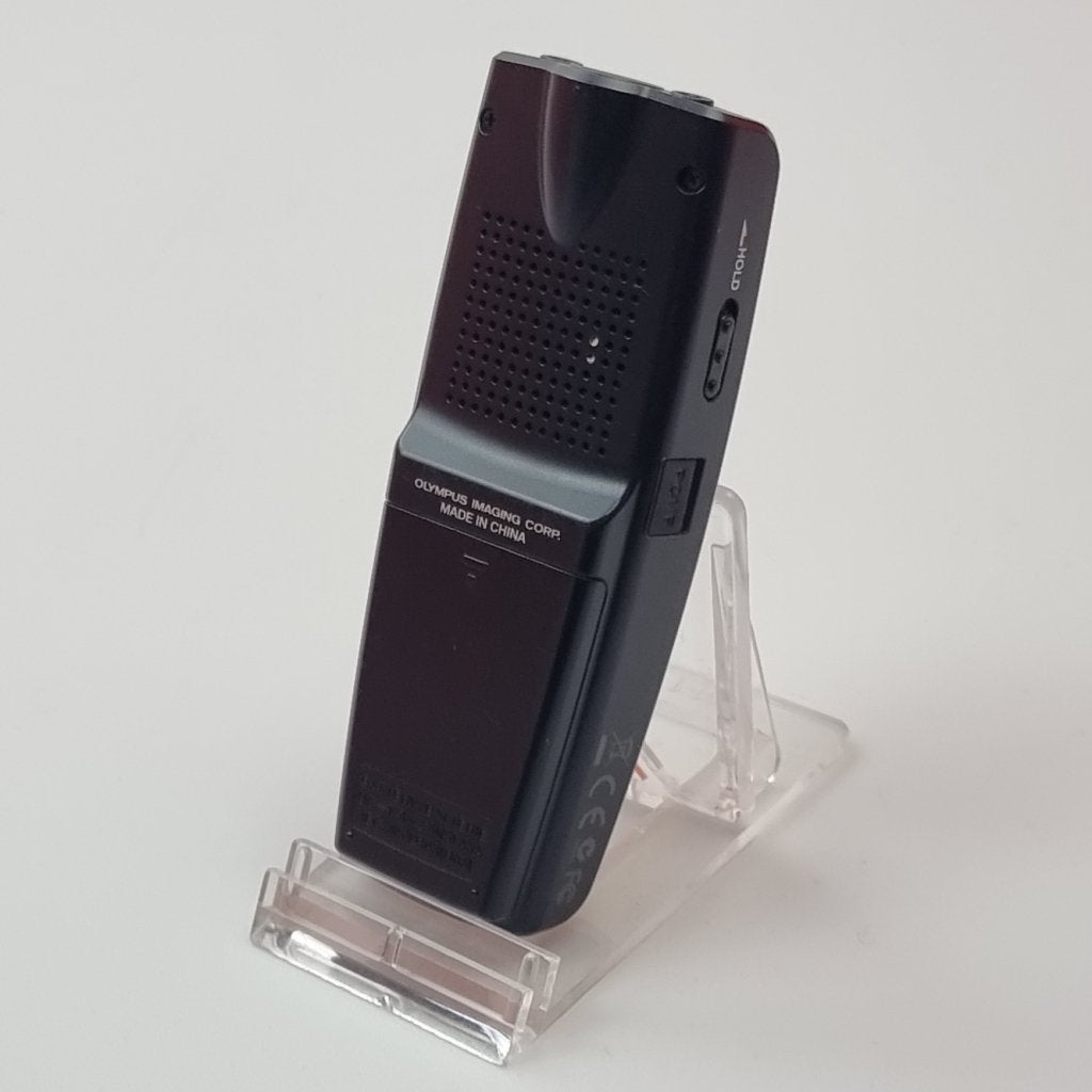 Olympus VN-4100PC Voice Recorder, Olympus, Zo goed als nieuw, Support@olympus.com, Shinjuku Monolith, 2-3-1 Nishi-Shinjuku
Shinjuku-ku, Tokyo 163-0914
Japan