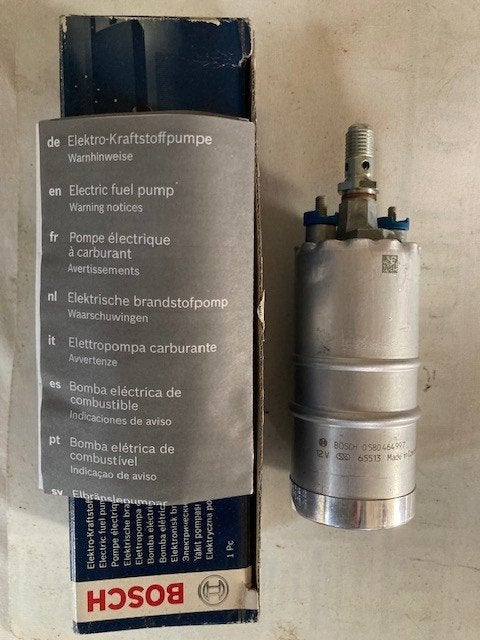 Nieuwe, ongebruikte brandstofpomp Alfa Romeo, Lancia, Fiat., Ophalen of Verzenden, Nieuw