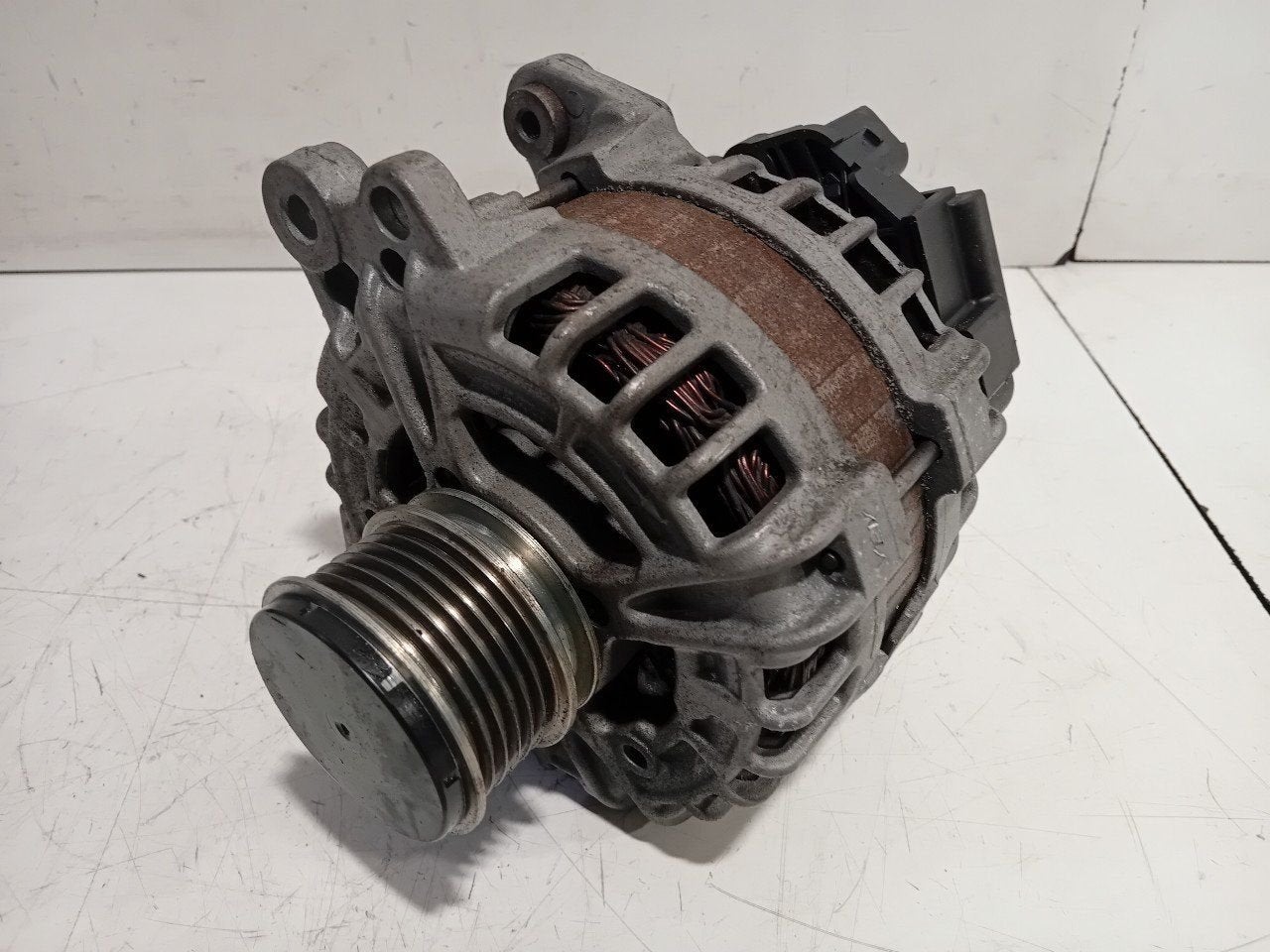 Dynamo Volkswagen Polo, Onderdelen@venauto.nl, Van der Ven Autorecycling B.V., Gebruikt, Seat