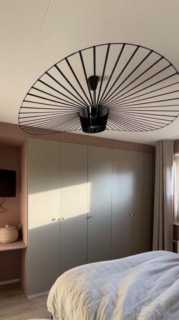 Hanglamp, Huis en Inrichting, Ophalen, Zo goed als nieuw, Minder dan 50 cm