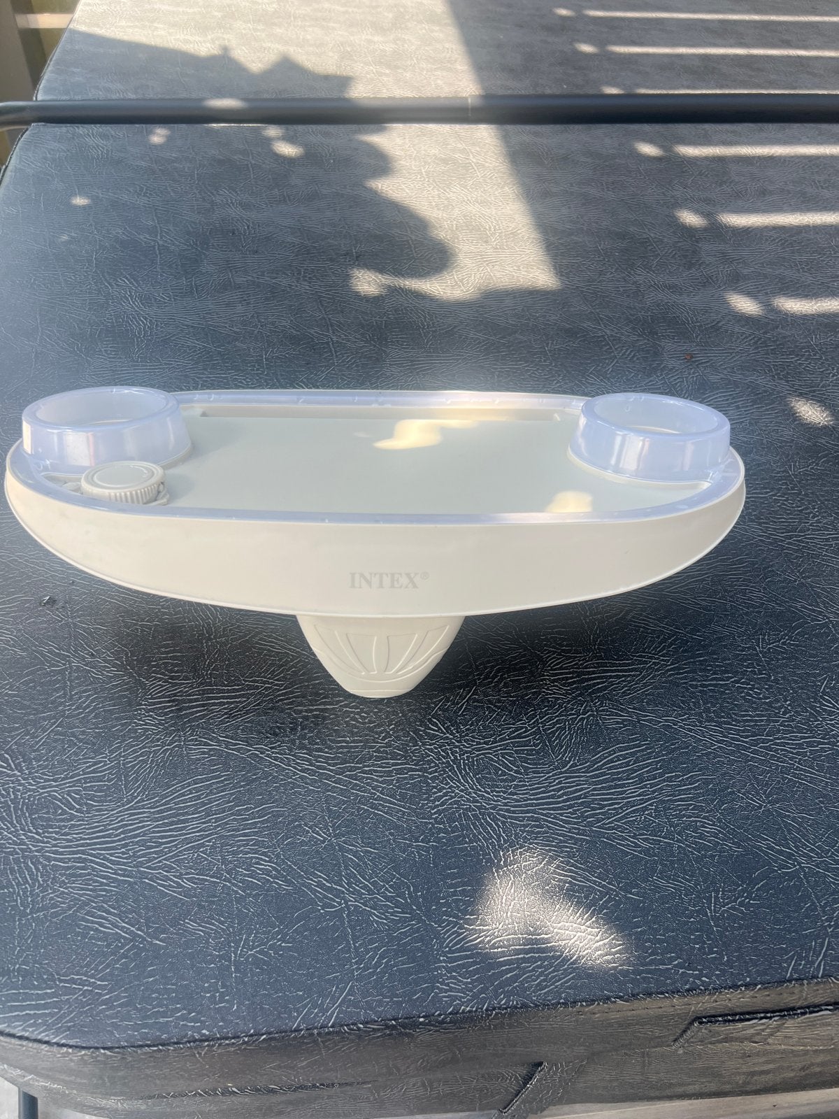 Intex Pure Spa Bekerhouder met LED Verlichting, Ophalen of Verzenden, Gebruikt, Overige typen