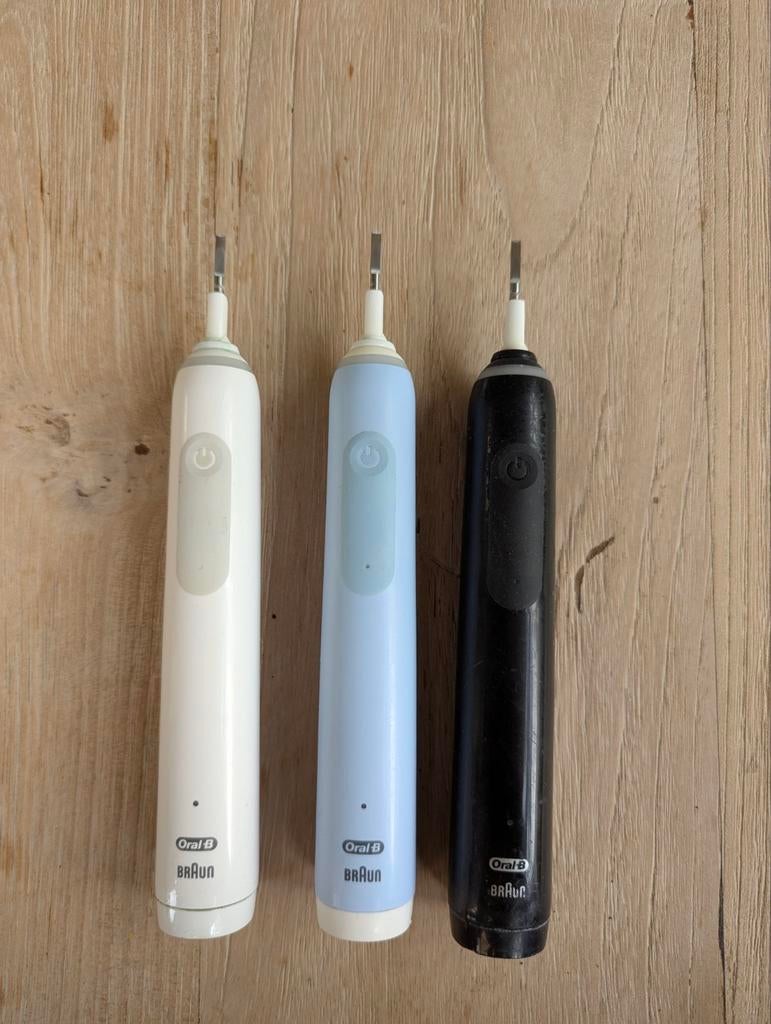 Oral-B Pro 3  Type 3772, blauw (rest verkocht), Ophalen