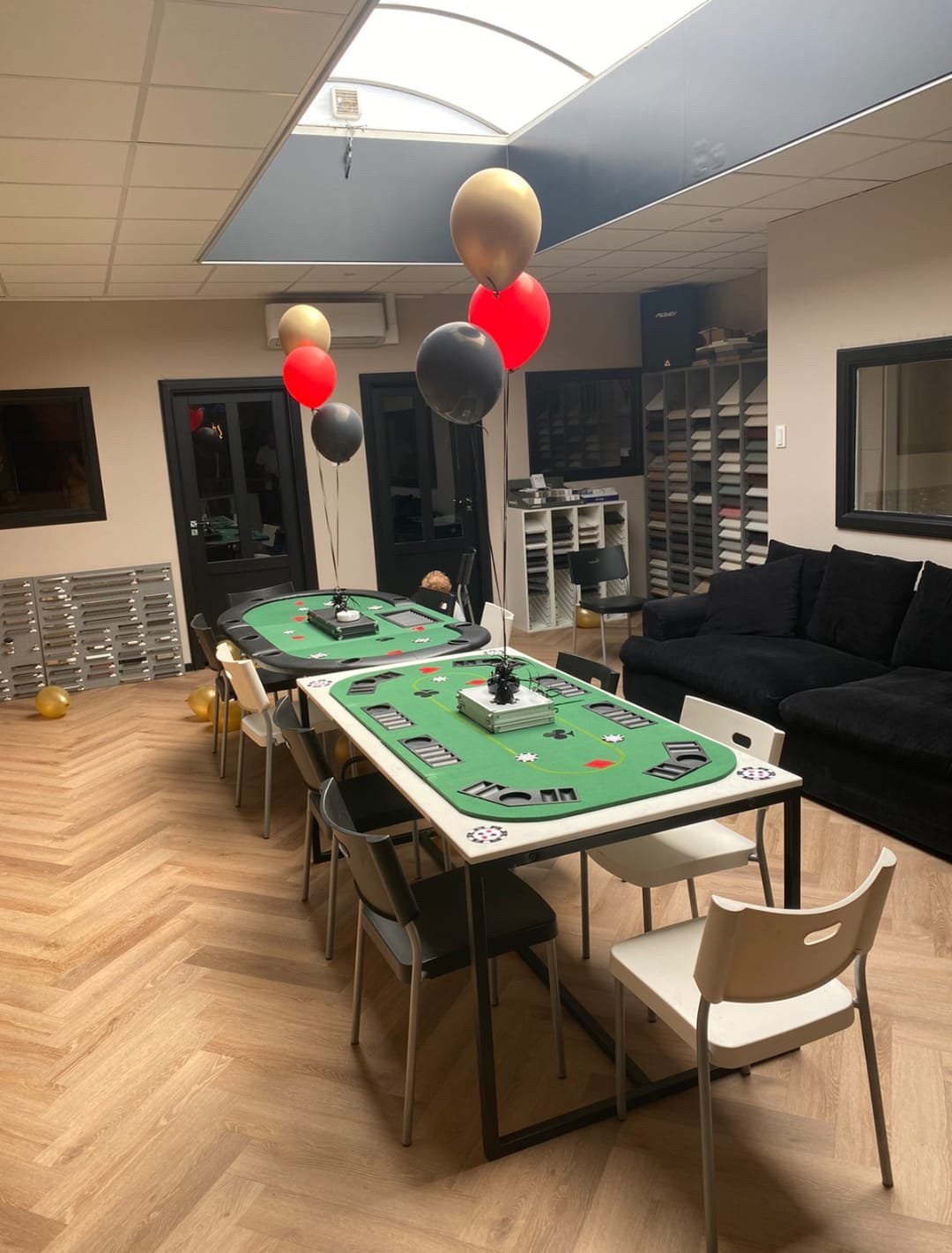 Pokertafel huren, Ophalen, Nieuw, Verjaardag