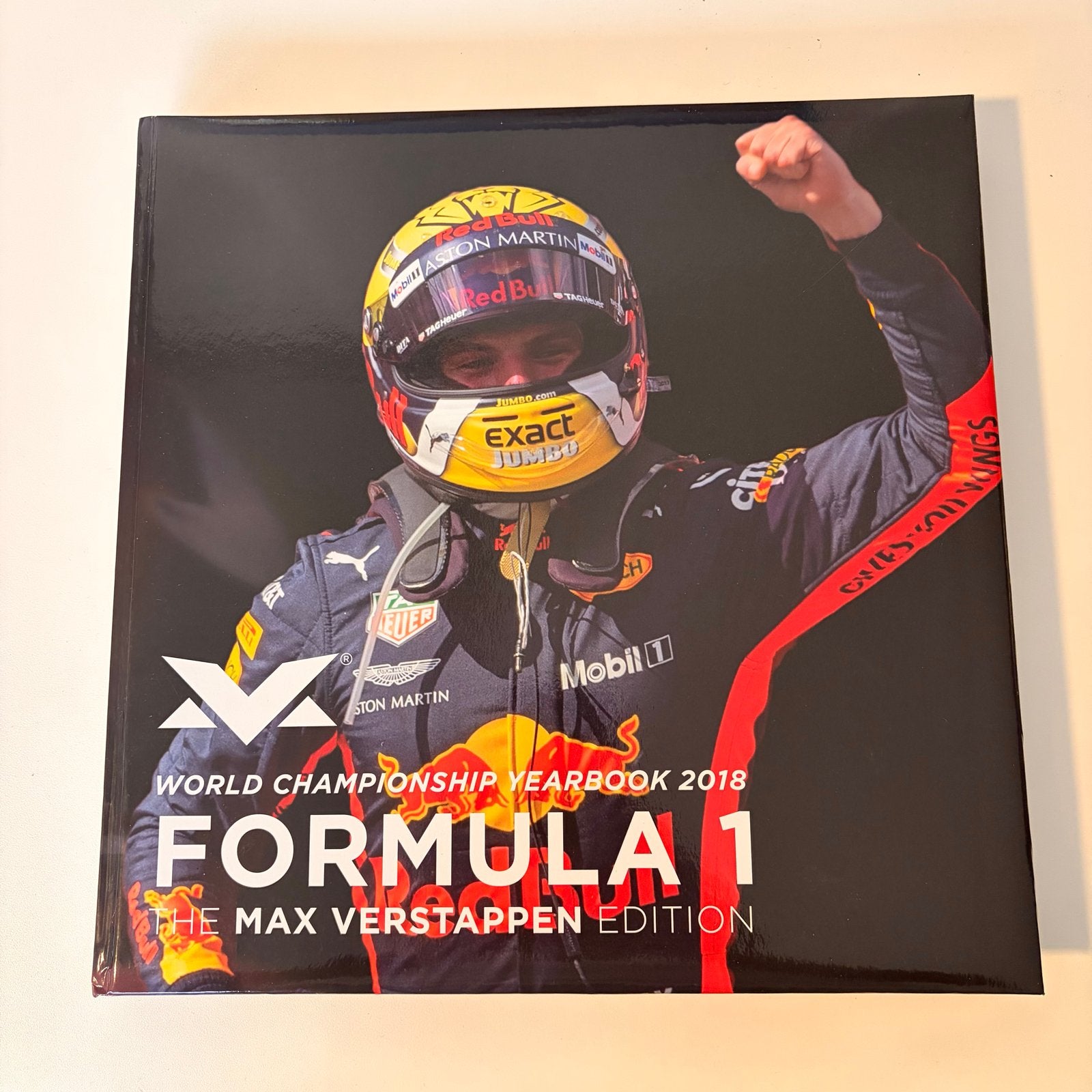 Max Verstappen Jaarboek 2018 - Formule 1 Editie, Boeken, Ophalen, Nieuw, Algemeen