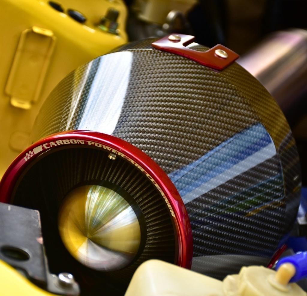 Blitz Carbon power intake kit luchtfilter Integra Type-R DC2, Ophalen of Verzenden