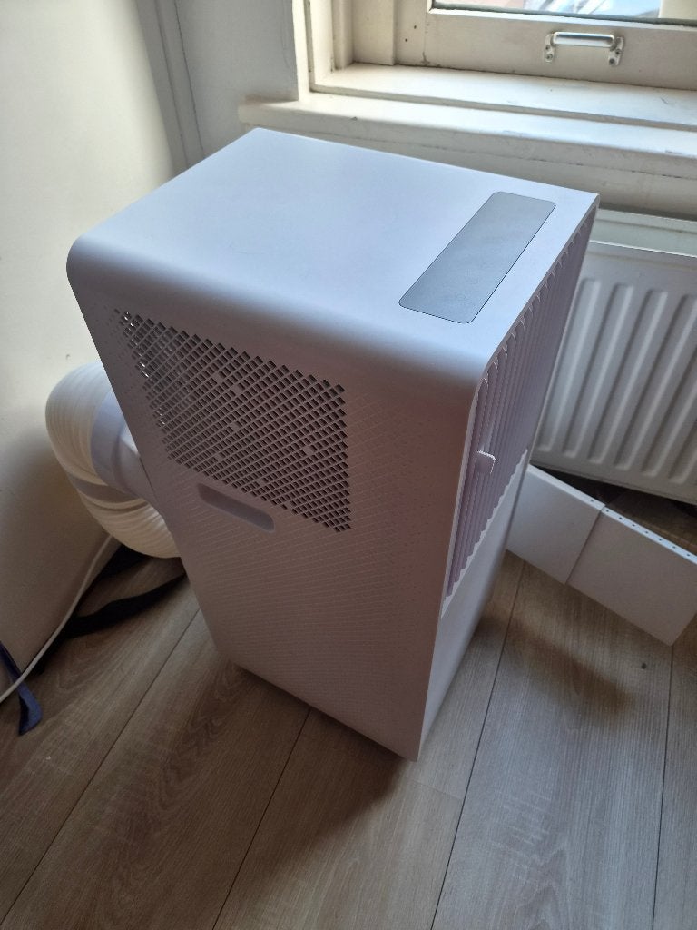 Airco, Ophalen, Timer, Minder dan 60 m³, 3 snelheden of meer