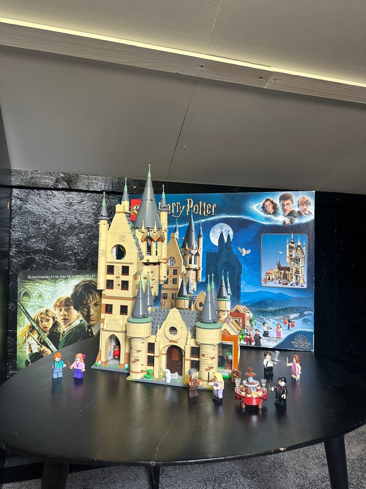 Lego 75969 Hogwarts Astronomy Tower | COMPLEET, Lego, Harry Potter, Ophalen of Verzenden, Zo goed als nieuw