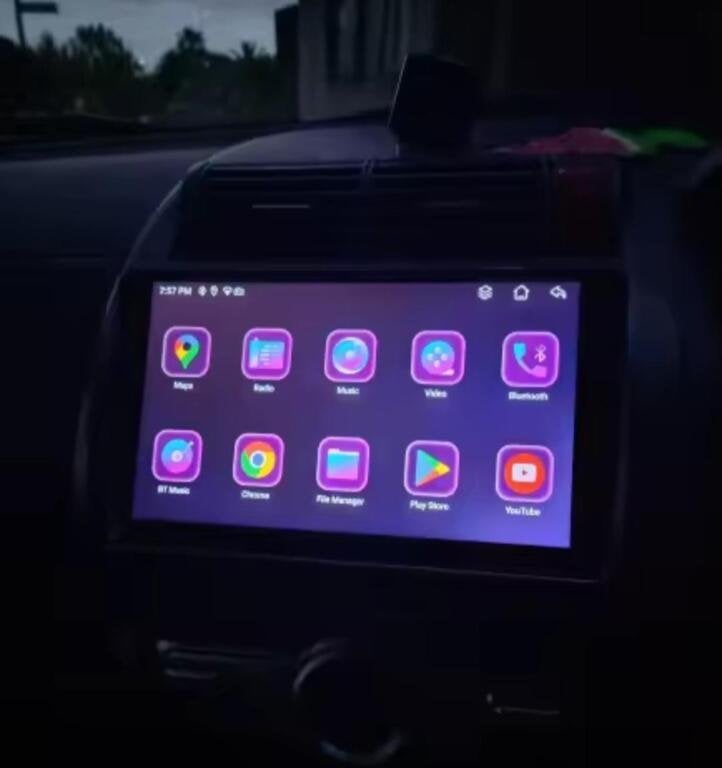 Honda Jazz | 2002 - 2008 | Autoradio, Auto diversen, Autonavigatie, Nieuw, Ophalen of Verzenden