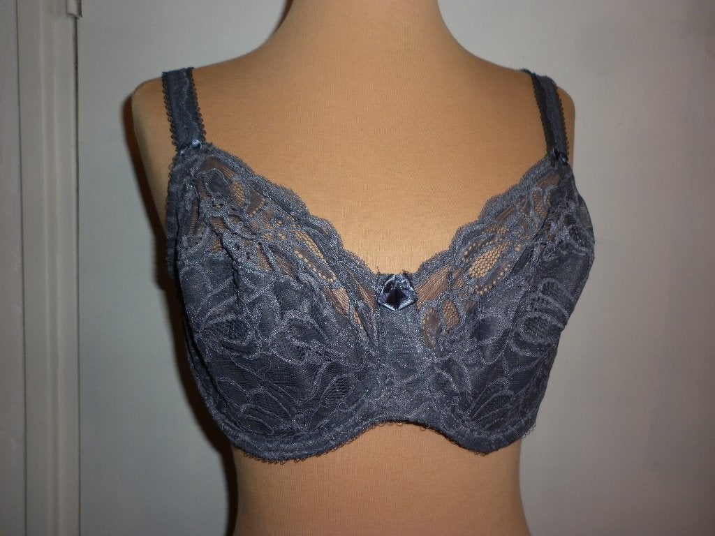 beugelBh maat 75G, Verzenden, Grijs, BH