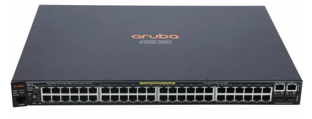 Aruba Switch J9772A 48 ports POE, Ophalen of Verzenden, Gebruikt