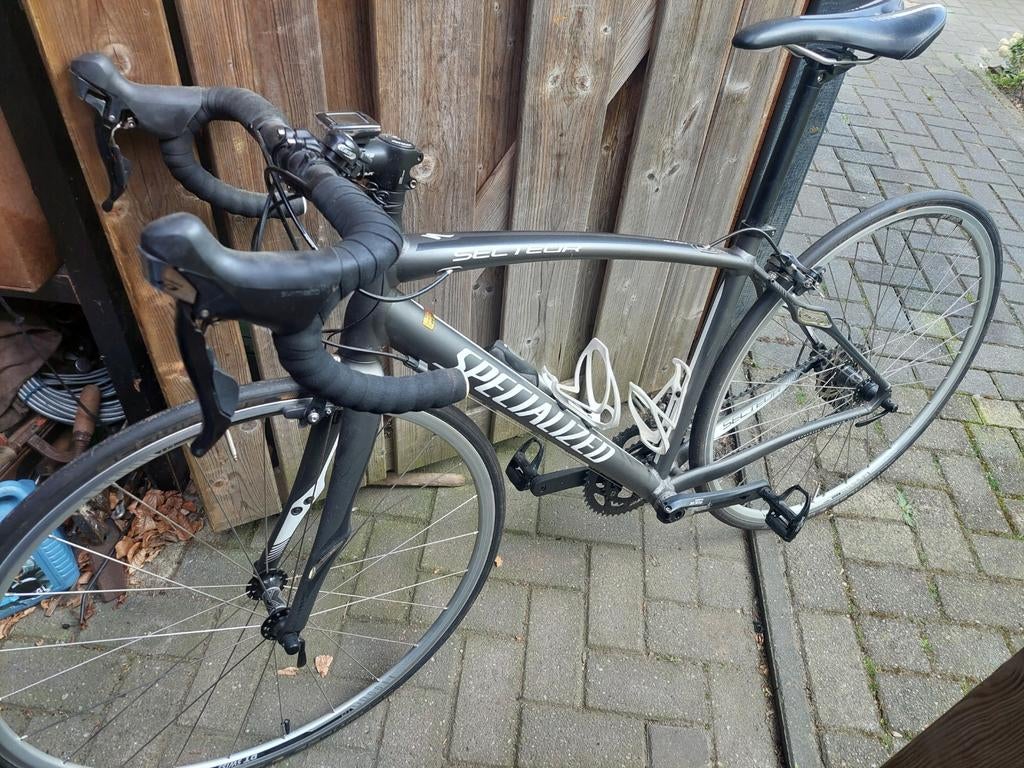 Specialized secteur Comp. racefiets, Fietsen en Brommers, Fietsen | Racefietsen, Ophalen of Verzenden, Aluminium, Meer dan 20 versnellingen