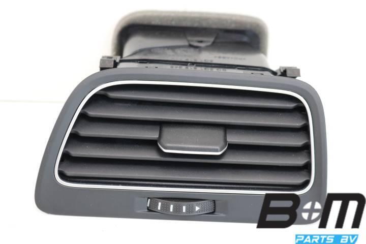 Luchtrooster in dashboard rechts VW Golf 7, Auto-onderdelen, Gebruikt