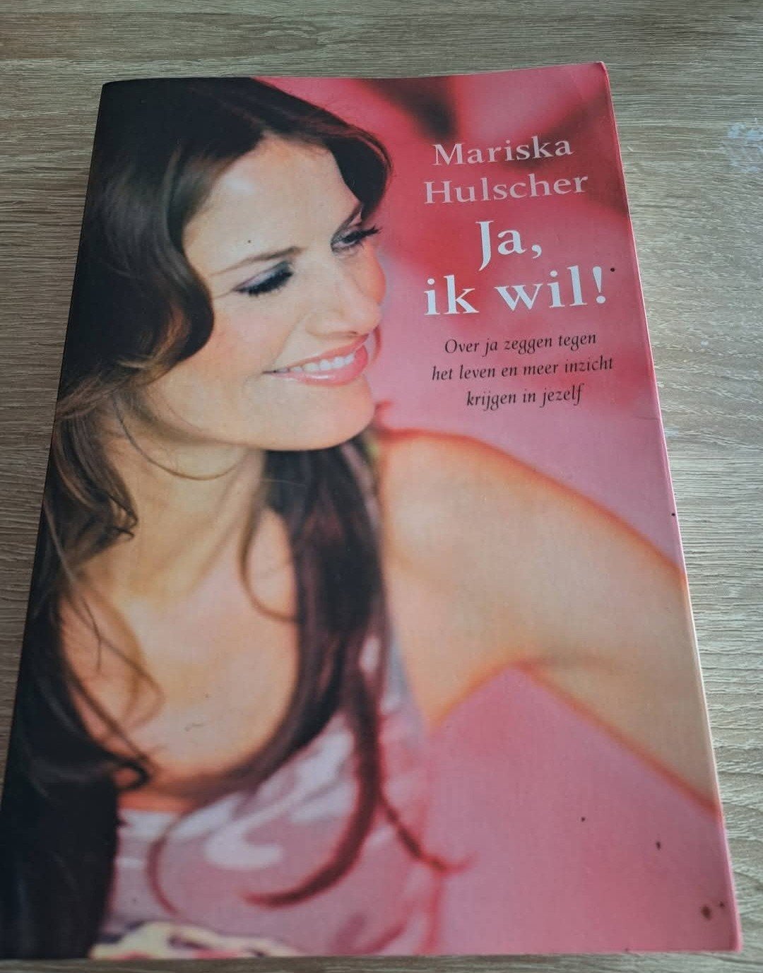 Ja, ik wil! - Mariska Hulscher (Boek), Boeken, Gelezen, Mariska Hulscher, Ophalen of Verzenden, Overige uitgevers