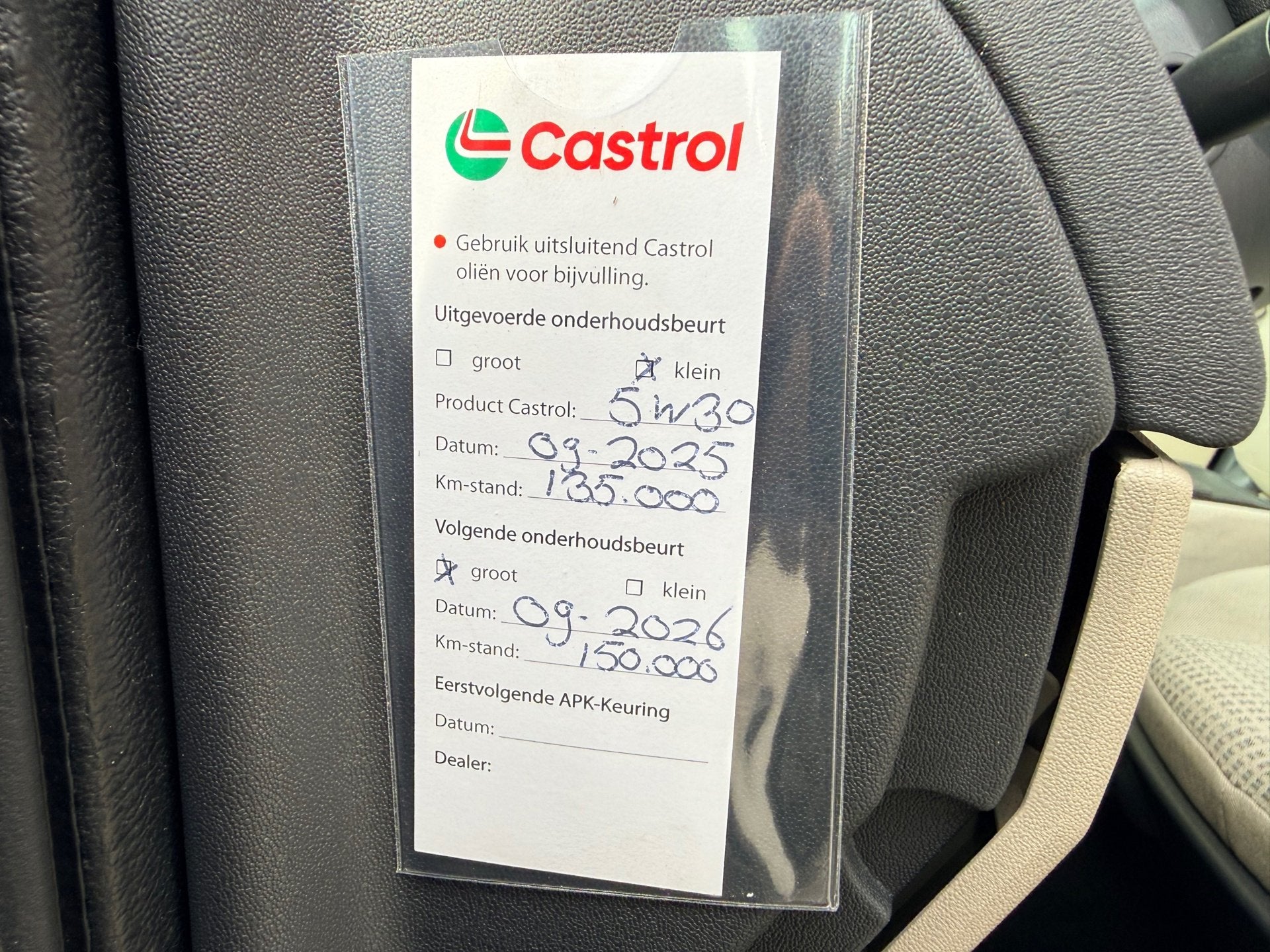 Foto 22 van Renault Mégane 1.6-16V Dynam Comf Automaat|Nwe APK| Carplay