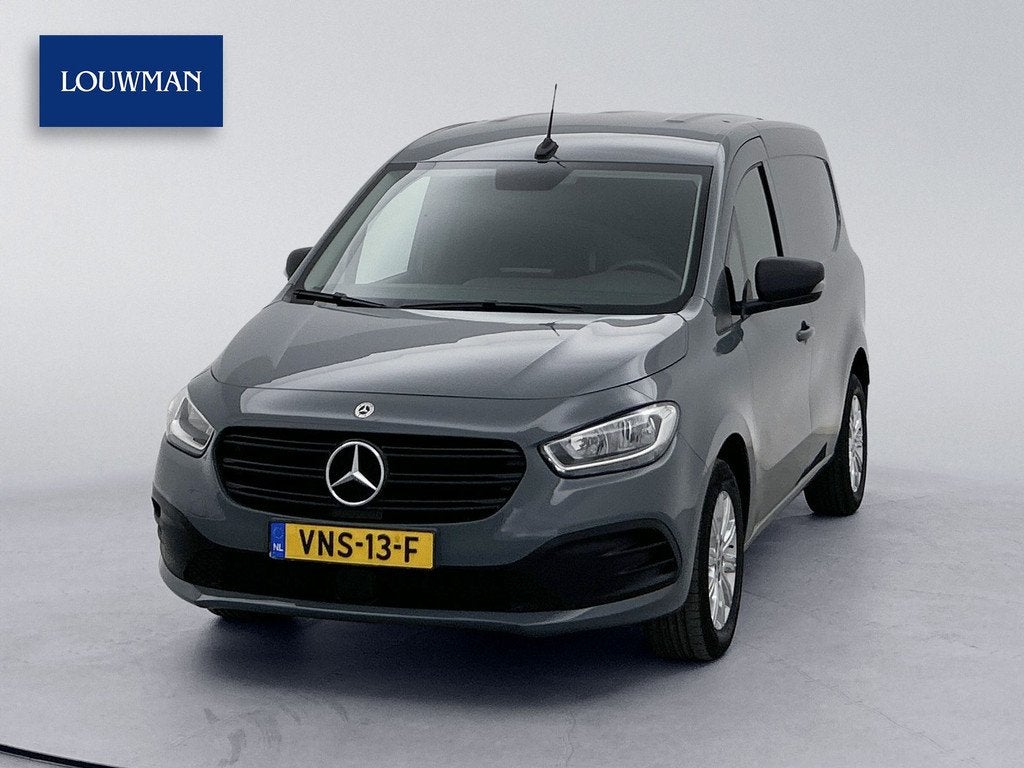 Mercedes-Benz Citan 112 CDI L1 Pro Navigatie Cruise control, Voorwielaandrijving, Stof, Gebruikt, Euro 6