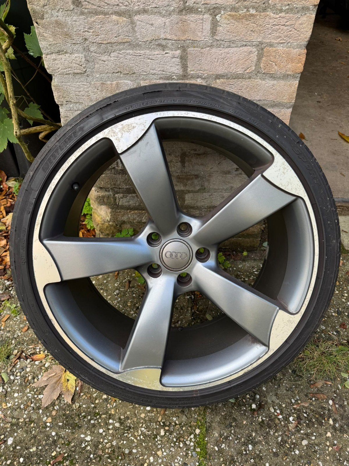 20 inch lichtmetalen velgen set, Ophalen, 20 inch, Zomerbanden, Velg(en)
