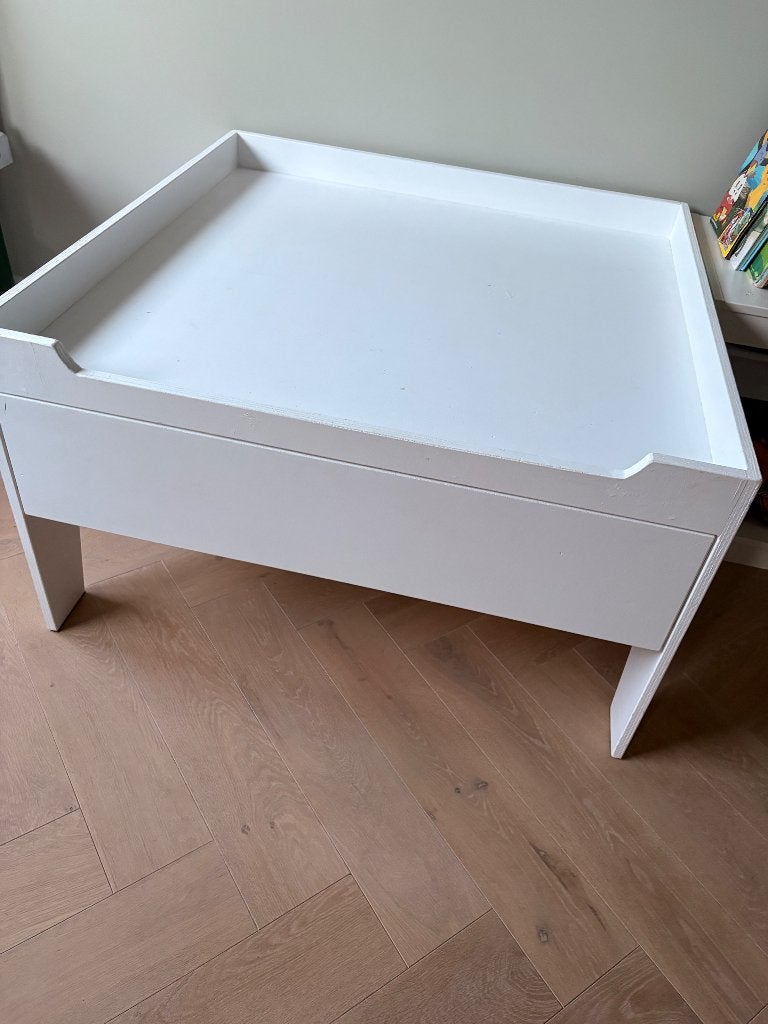 Lego/ knutseltafel, Ophalen, Gebruikt, Tafel(s)
