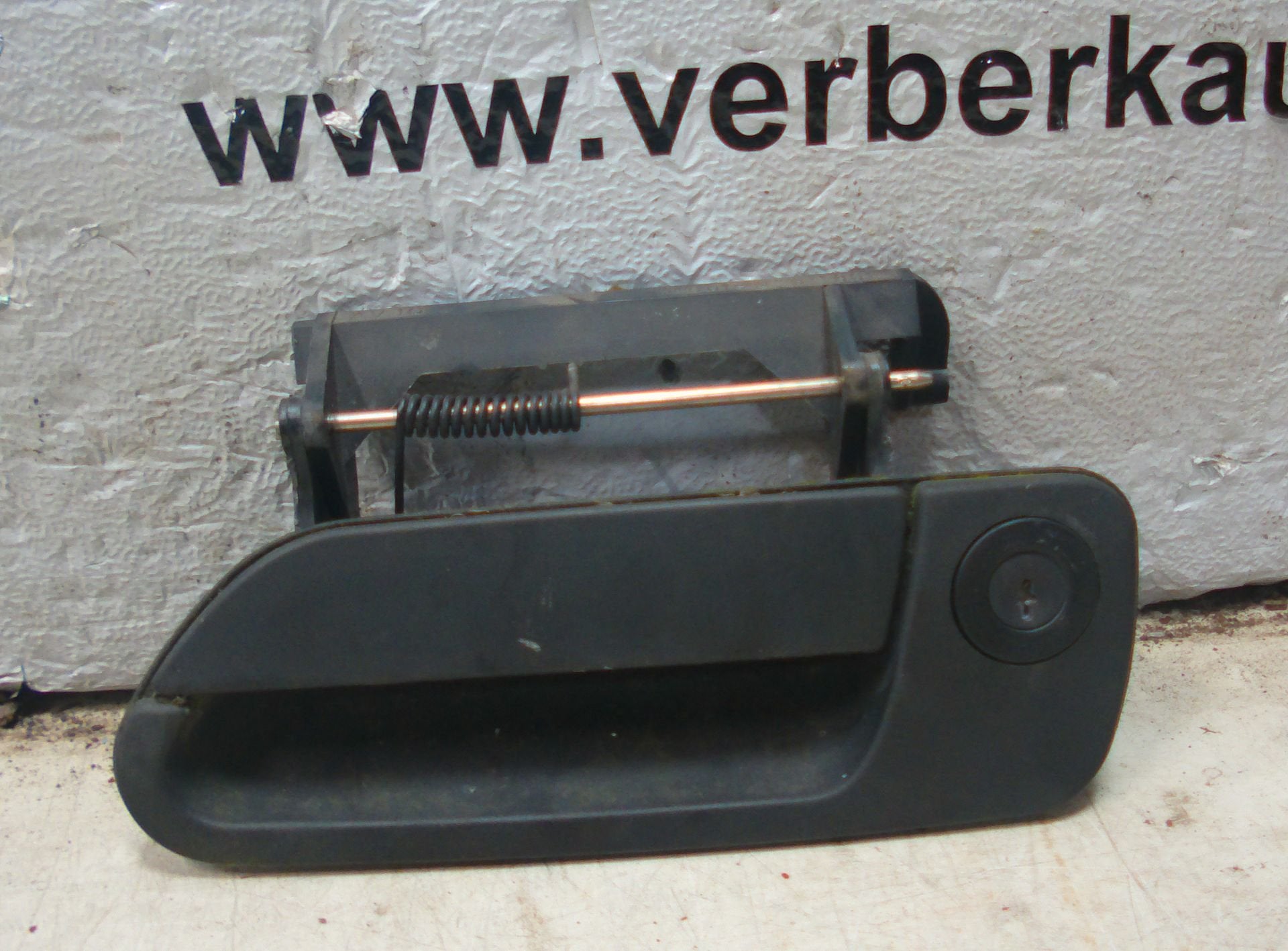 portierklink links voor citroen xantia bj 2000  9610006477, Auto-onderdelen, Gebruikt, -, Deur, -
