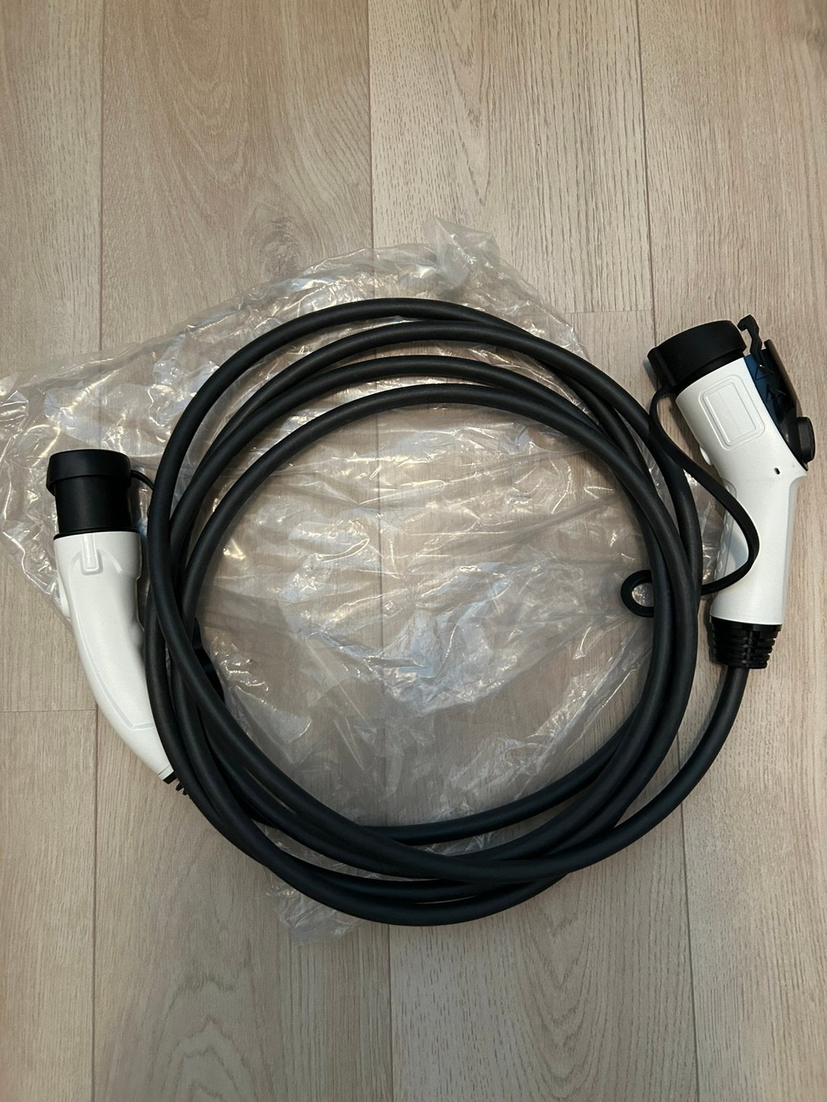 Laadkabel type 2 naar type 1 #NIEUW, Ophalen of Verzenden, Nieuw, Laadkabel