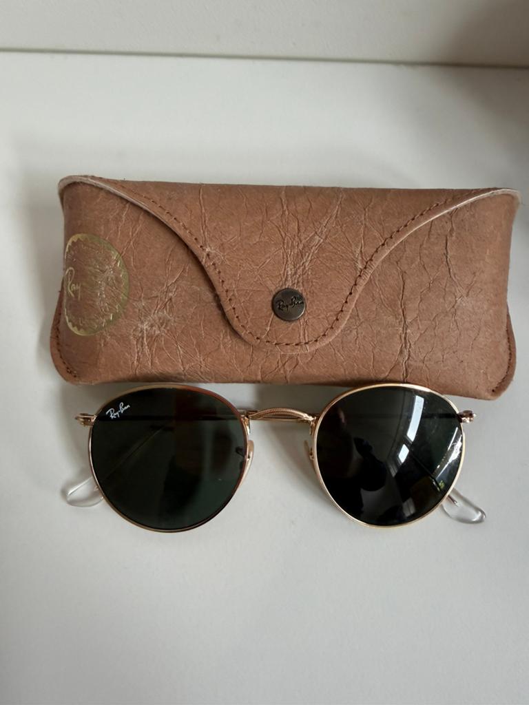Ray ban zonnebril, Ophalen of Verzenden, Zo goed als nieuw, Ray-Ban