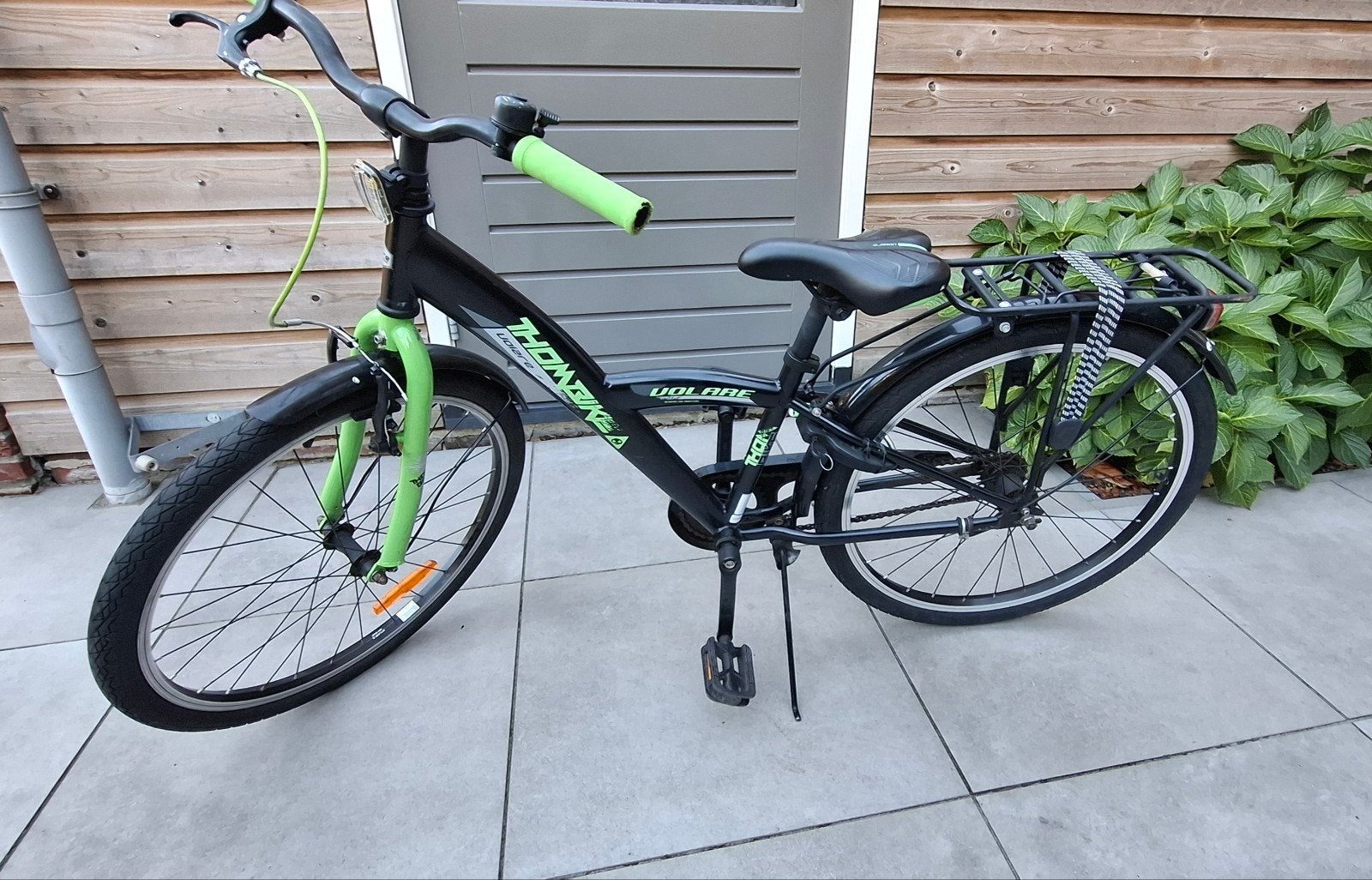 Volare Thombike kinderfiets 24 inch, 20 inch of meer, Gebruikt, Velgrem, Ophalen of Verzenden