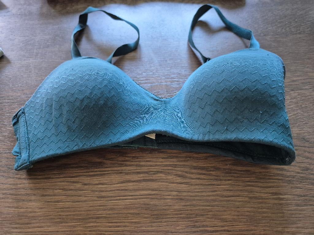 Livera BH, Kleding | Dames, Livera, Ophalen of Verzenden, Groen, BH