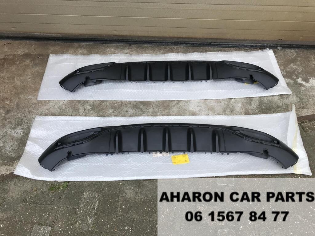W177 W247 AMG Diffuser Achterbumper A1778853701 Mercedes A B, Nieuw, Ophalen of Verzenden