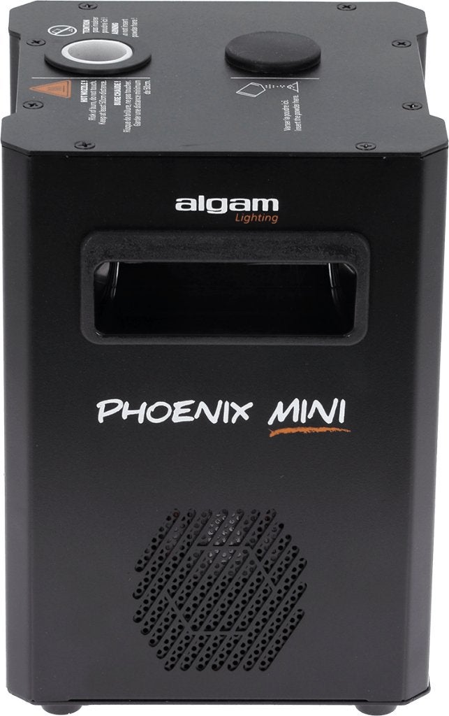ALGAM LIGHTING Phoenix Mini Compacte Sparkular, Geluidgestuurd, ., Overige typen, Nieuw