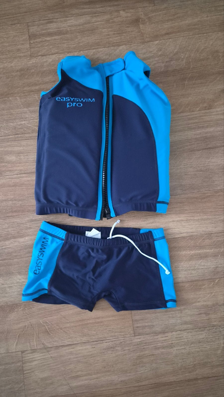 EASY SWIM PRO zwemvest en zwembroek set, Gebruikt, UV-zwemkleding, Ophalen of Verzenden, EASY SWIM PRO