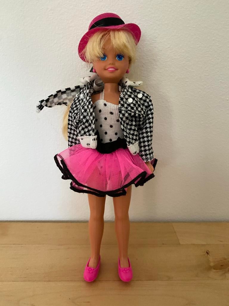 1992 Mattel Stacie - zusje van Barbie, Ophalen of Verzenden, Gebruikt, Barbie