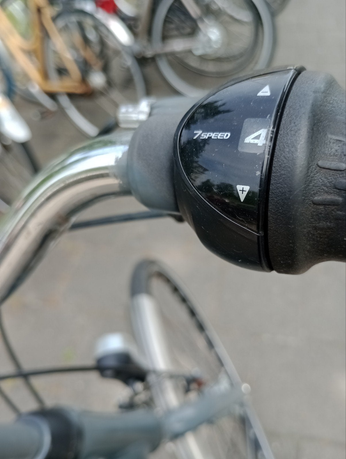 Damesfiets rijdt prima, Ophalen of Verzenden