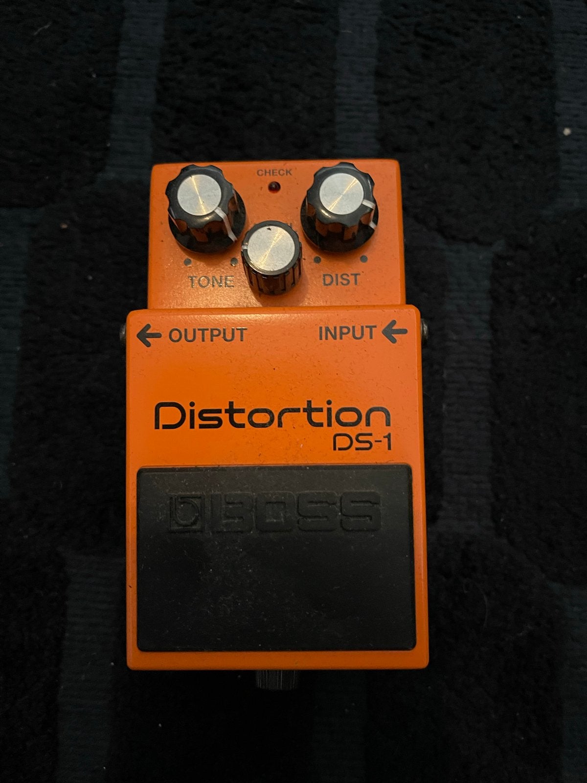 Boss DS-1 Distortion Pedaal - Klassieke Gitaar Overdrive, Ophalen of Verzenden, Zo goed als nieuw, Distortion, Overdrive of Fuzz
