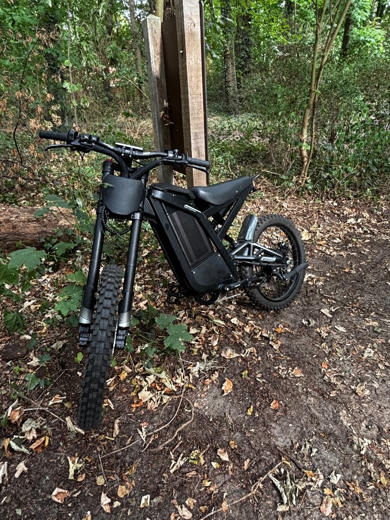 OUXI GT-2000 Off Road bike, Ophalen, Gebruikt, Ouxi
