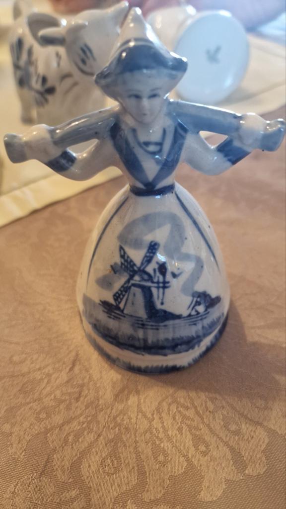 Antiek, Ophalen of Verzenden, Gebruikt, Figuurtje