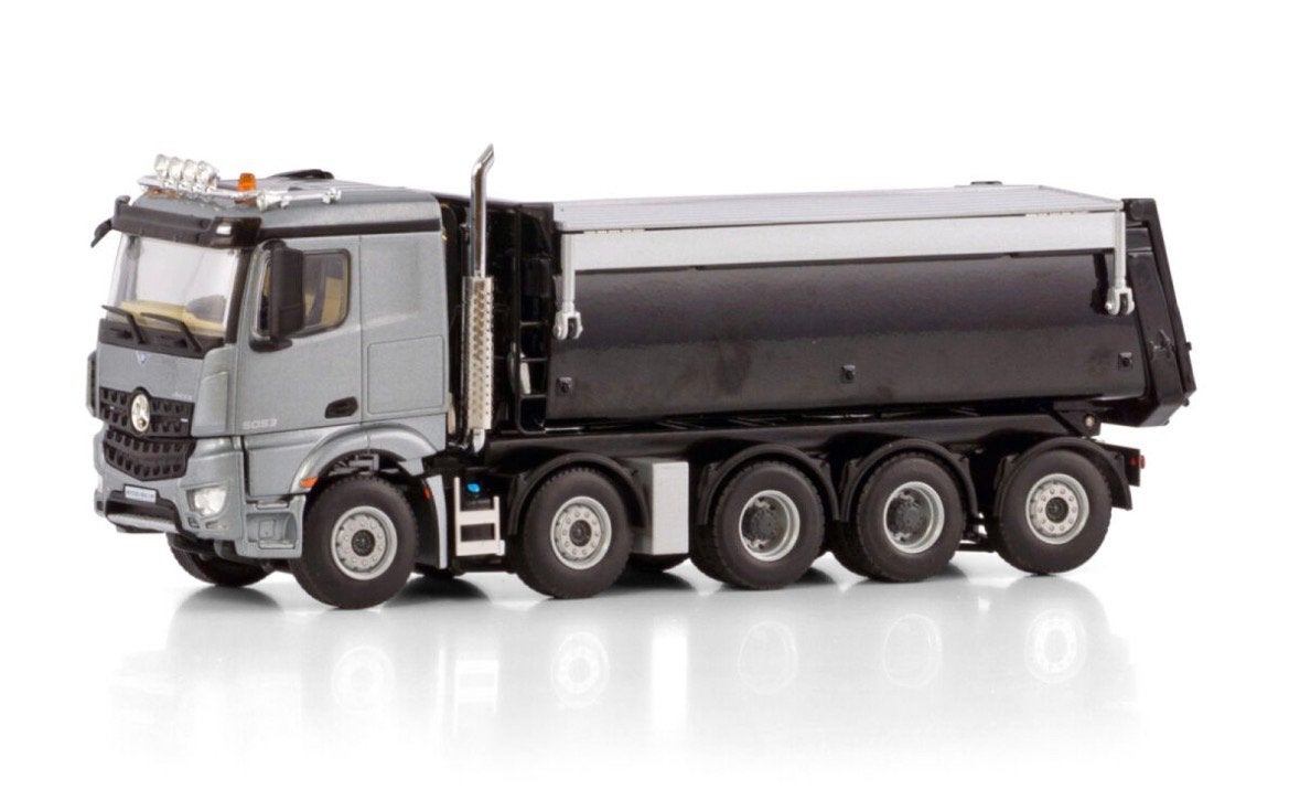 WSI MERCEDES BENZ AROCS 10x4 kipper, ., Nieuw, Ophalen of Verzenden, .